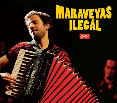 Maraveyas Ilegal