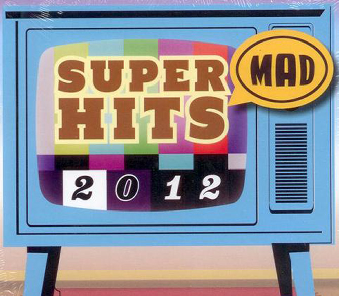 Mad Super Hits 2012