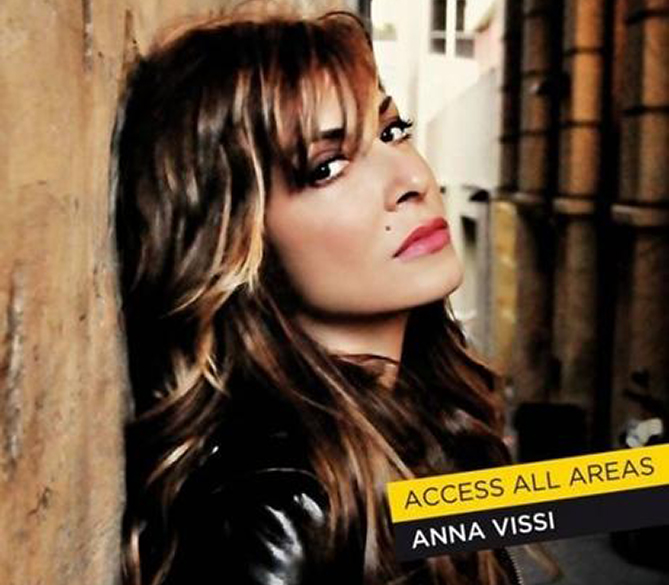 Access all areas – Anna Vissi