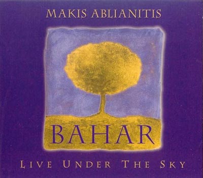 BAHAR – Live under the sky