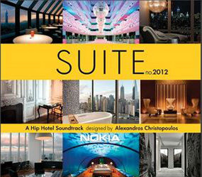 Suite no 2012