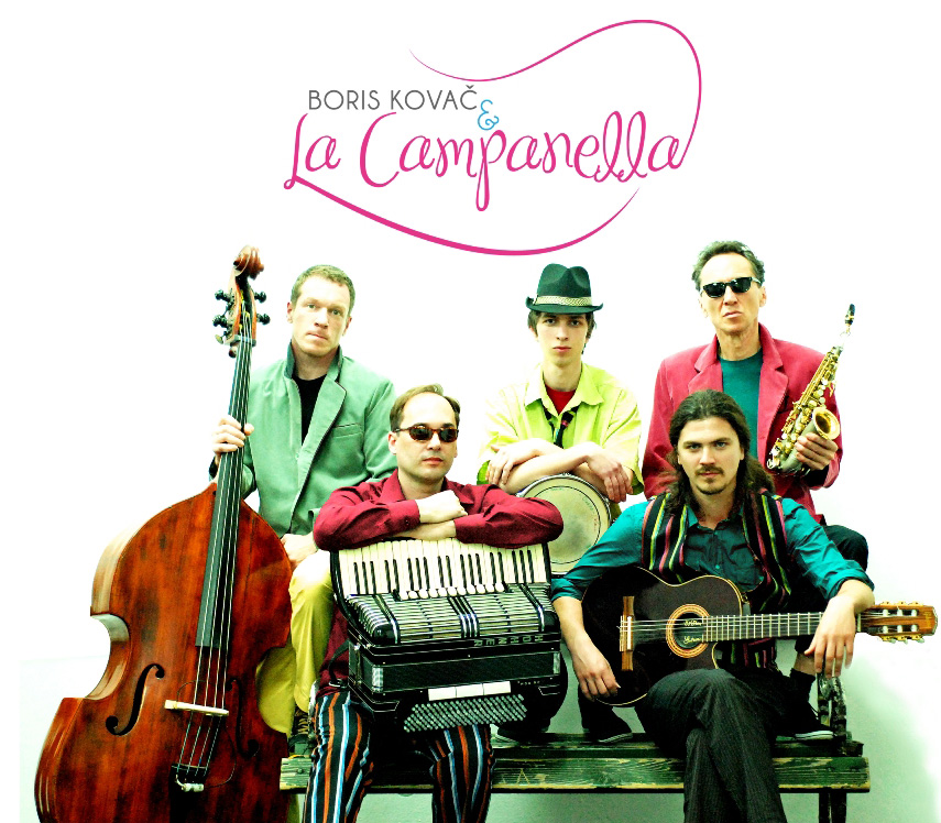 La Campanella – Boris Kovac